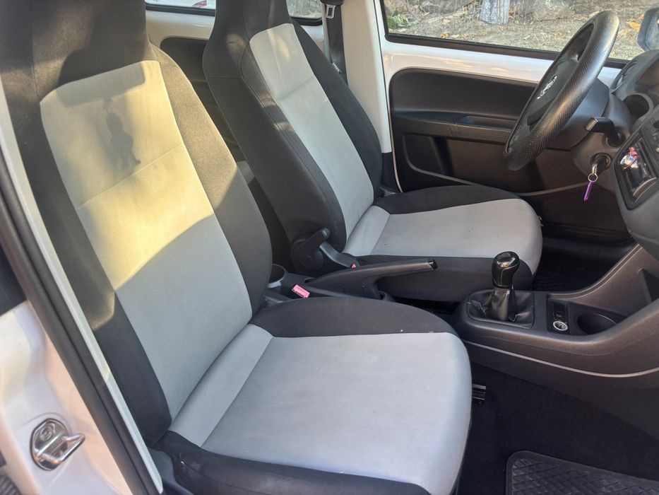 SKODA CITIGO 1.0 benzina 2014