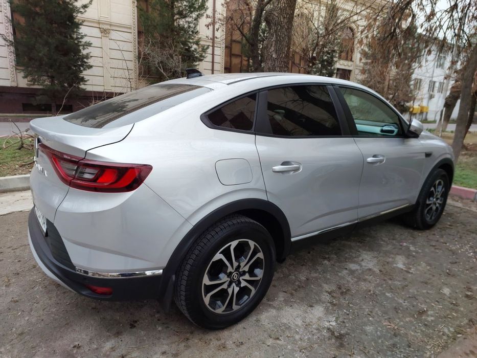 Продаётся рено аркана в отличном состоянии