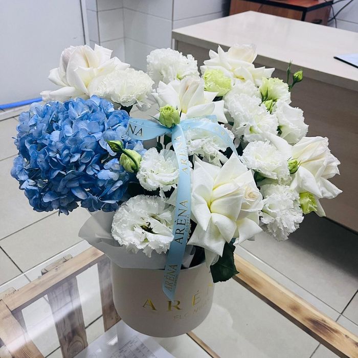 Свежий букет цветов