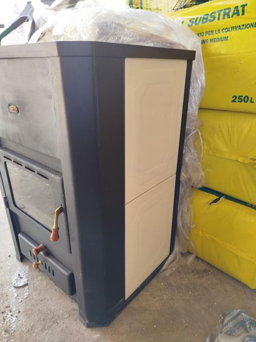 Камина Прити с водна риза. W 24+5