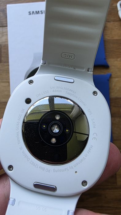 Samsung Galaxy Watch 8 44 mm 24 luni garantie