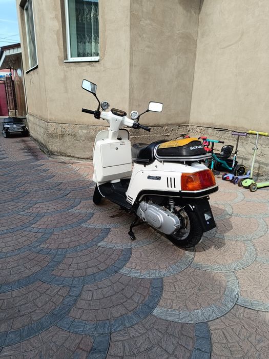 Suzuki Gemma 125 с документами