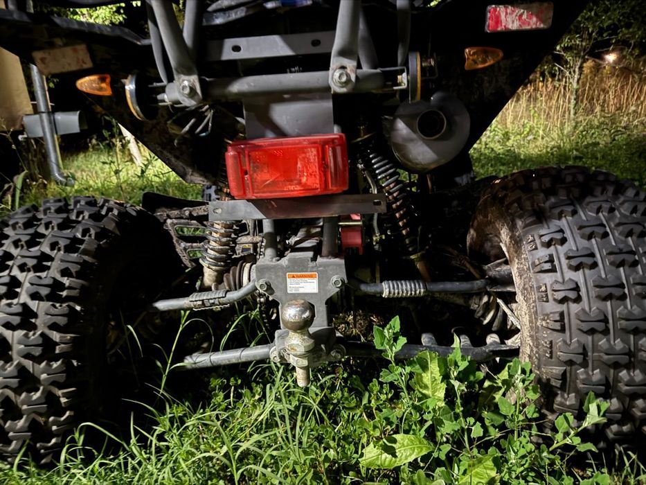 Vand atv alfarad