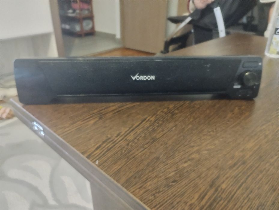 Boxa portabila Vordon