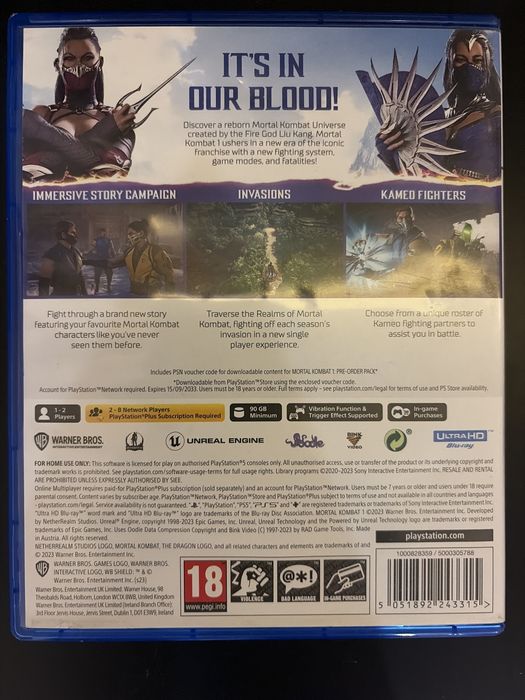 Топовые игры на PS5/PS4