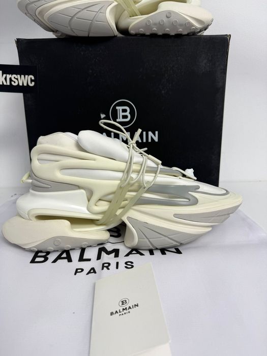 Balmain Unicorn Albi (DS)(DOAR 42 si 43)(PLATA RAMBURS,FARA AVANS Verificare la livrare )