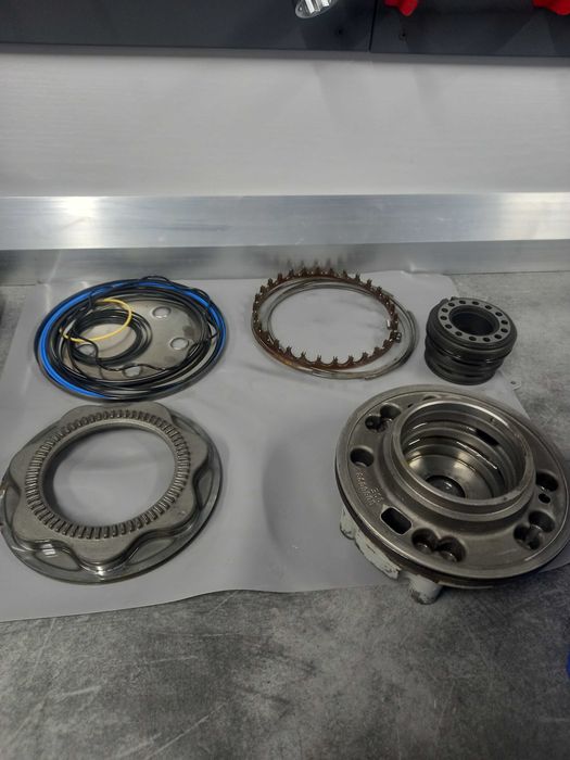 Piese pome hidraulice / hidrostatice / hidromotoare