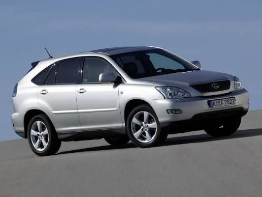 Лексус РХ330 на разбор по запчастям