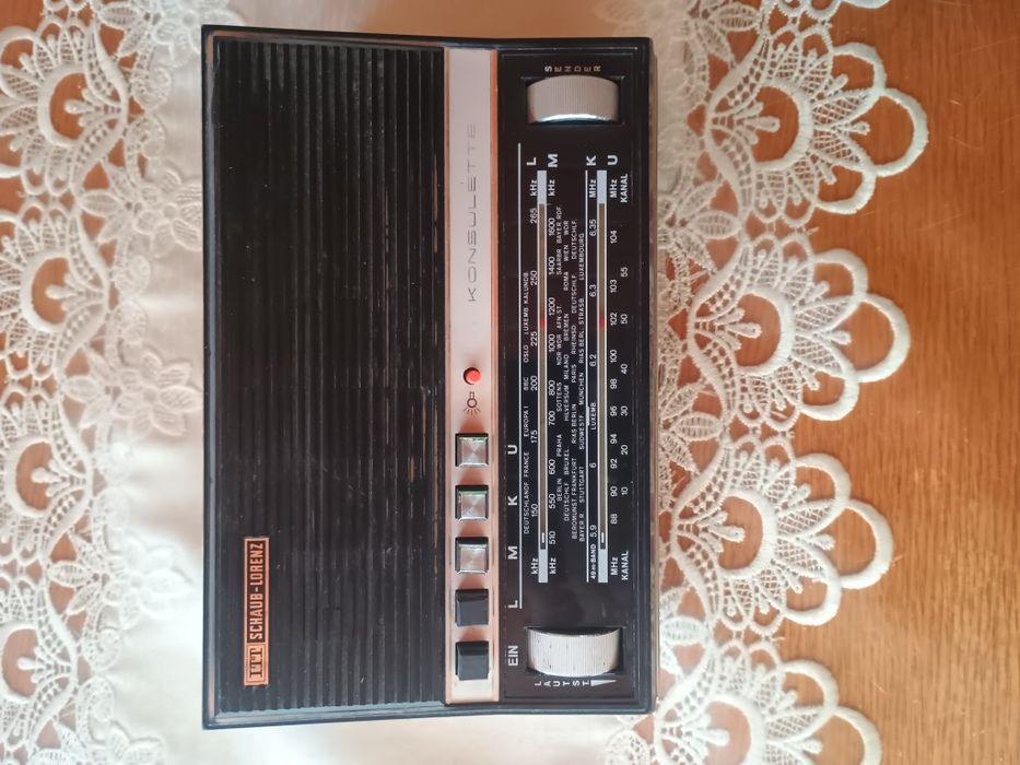 ITT Schaub-lorentz Konsulette 100
