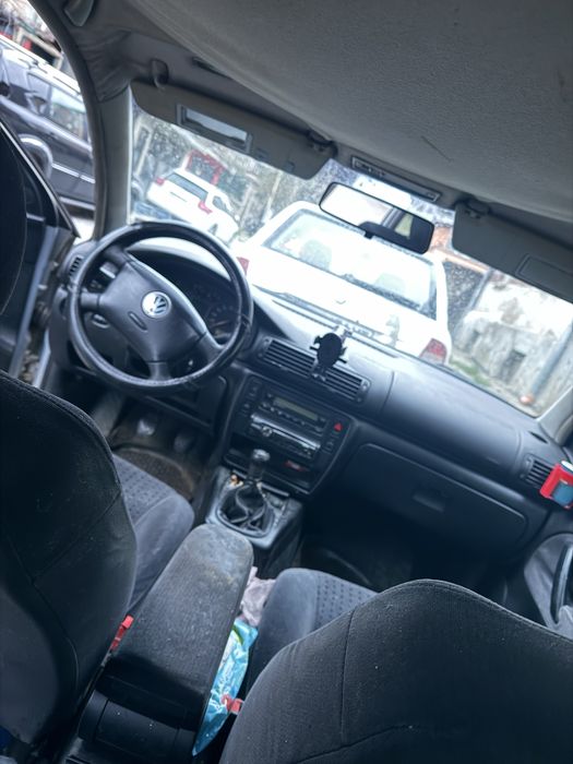 Пасат 1.9 TDI комби