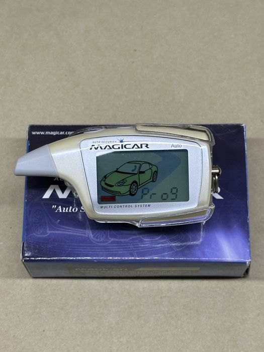 Magicar 904 pultini o’zi