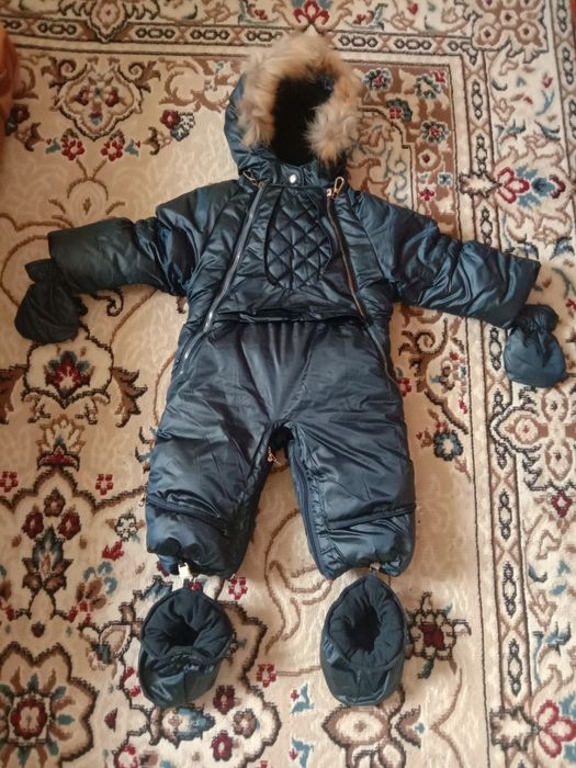 Продам комбез детский