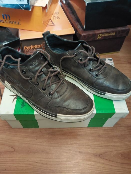 Обувь для подростков