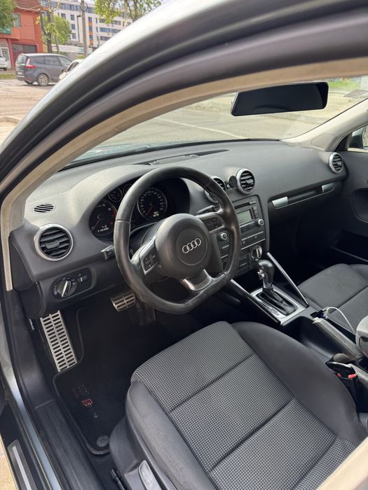 Vand Audi A3 1,4tfsi automana facelift