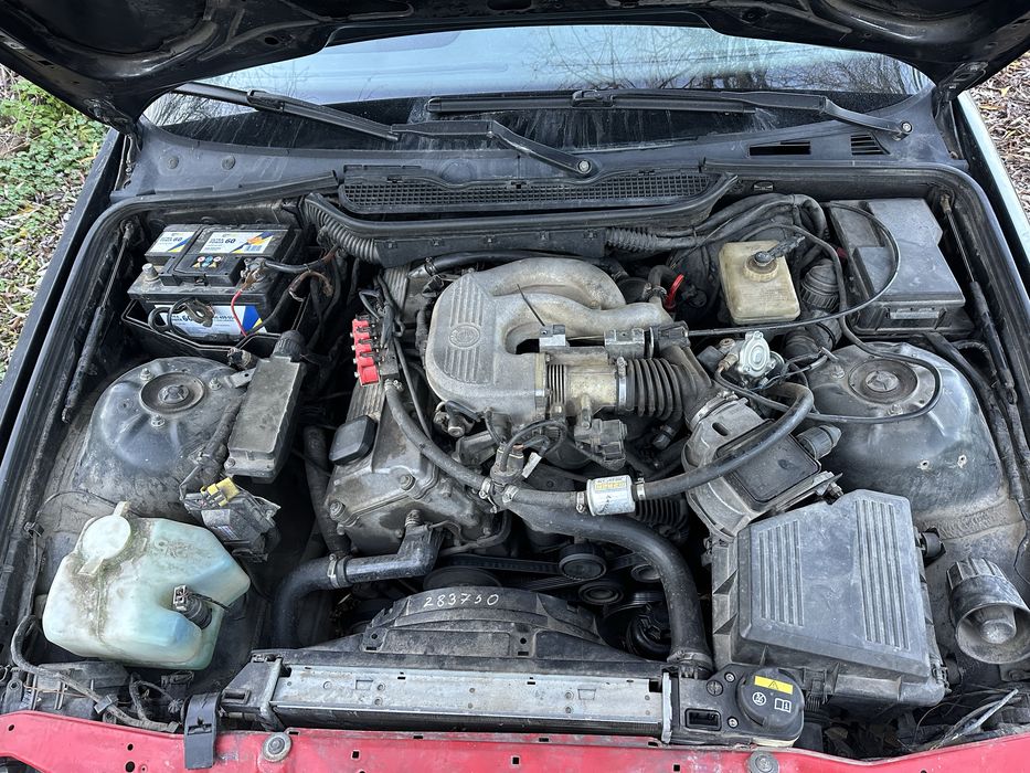 Bmw e36 318i НА ЧАСТИ