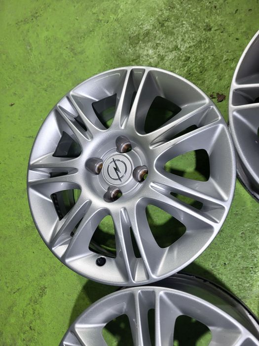 16 4x100 Opel лети джанти 4х100 опел