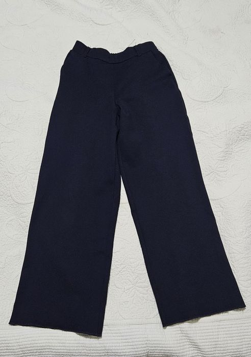 Школьные брюки, плотные, 42 р
