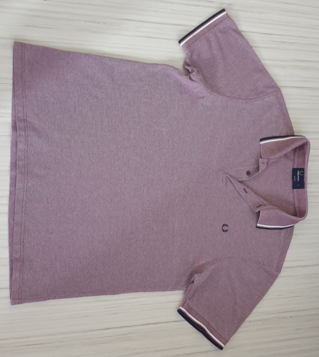 Fred Perry Pique Cotton Slim Fit Mens Size XL ОРИГИНАЛ! Мъжка Тениска!