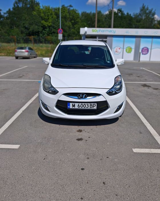 Продавам Hyundai ix20, 2013 г. , 1. 6 CRDi, 116 к. с
