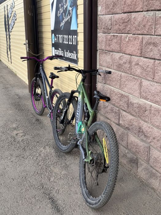 Gestalt D990 Double Suspension