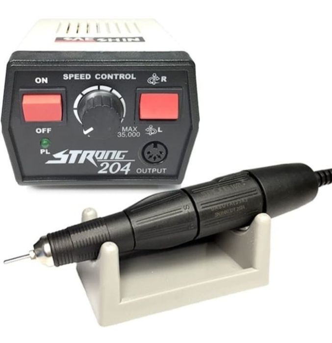 машинка для маникюра.