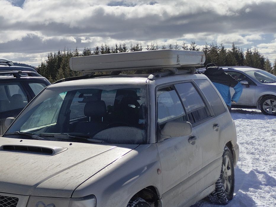 Покривна палатка