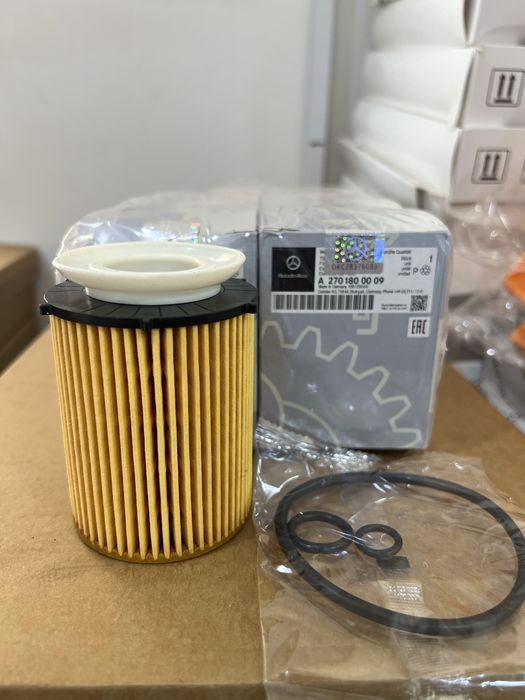 Moy Filtrlari Keng Assortimentda