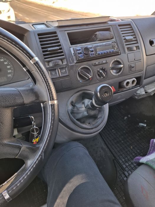 Transporter t5 1.9 tdi 2005