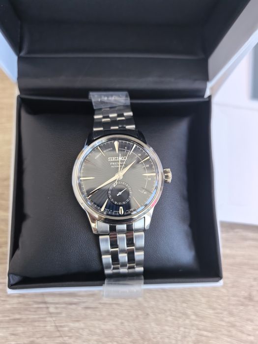 Seiko Presage Coctaill Time
