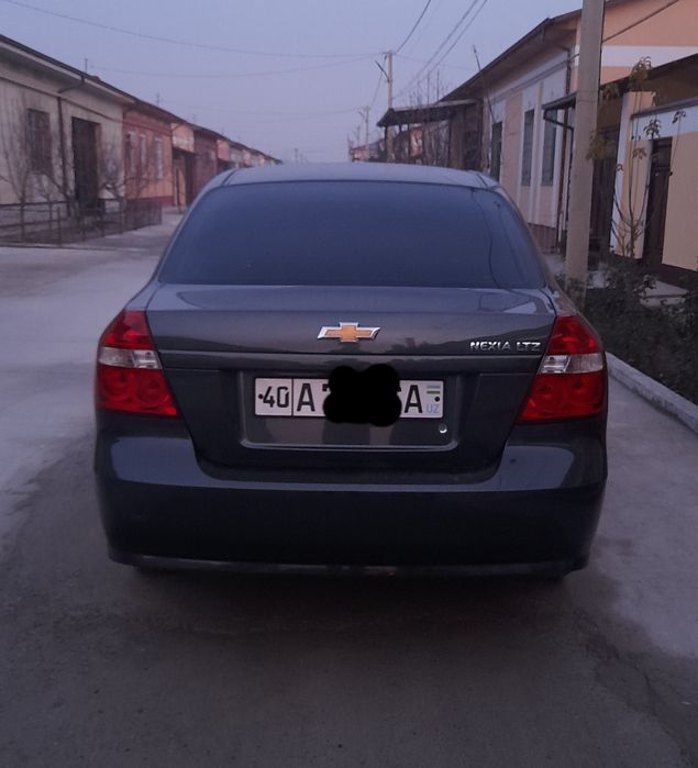 Нексия 3   2019й  LTZ (автомат)