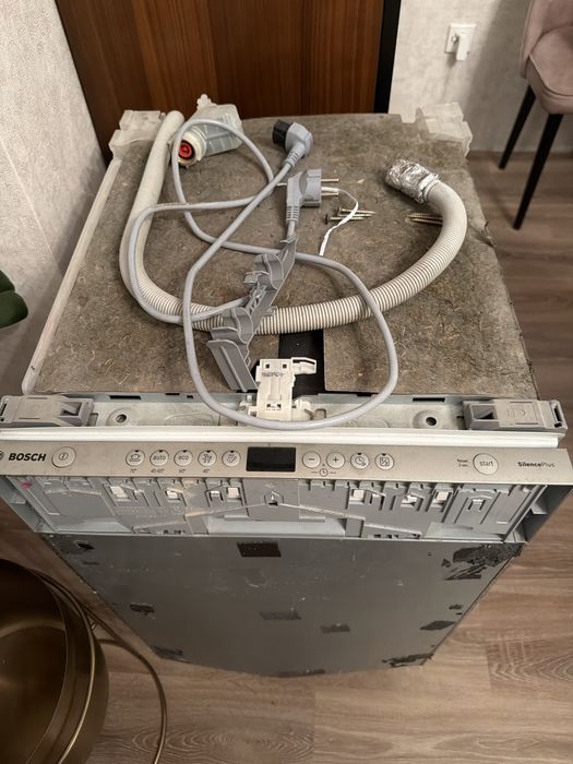Посудомоечная машина bosch