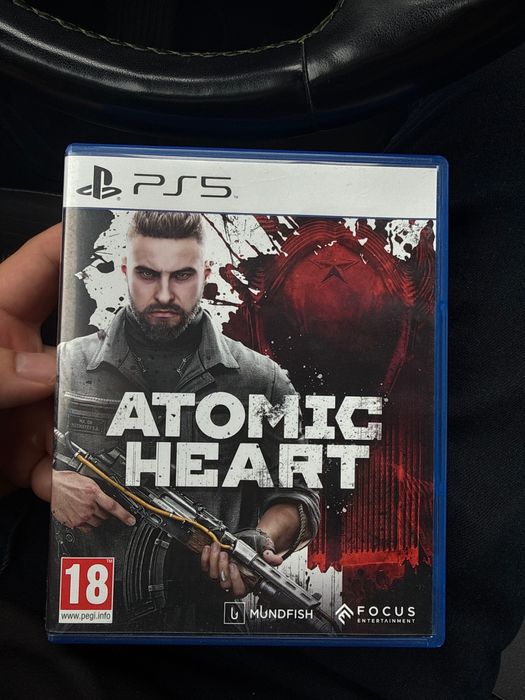 Atomic heart ps5