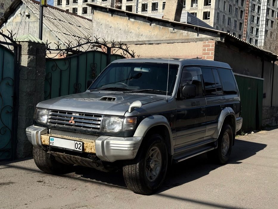Продам Mitsubishi Padjero