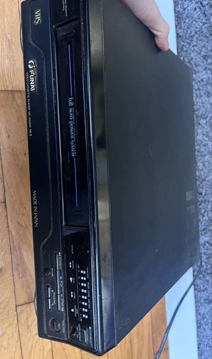 Video casetofon funai Vip