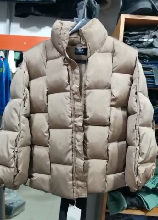 КУРТКА на синтепоне