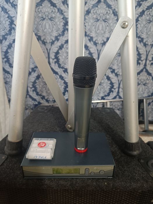 Продам Аккустичиский аппаратура