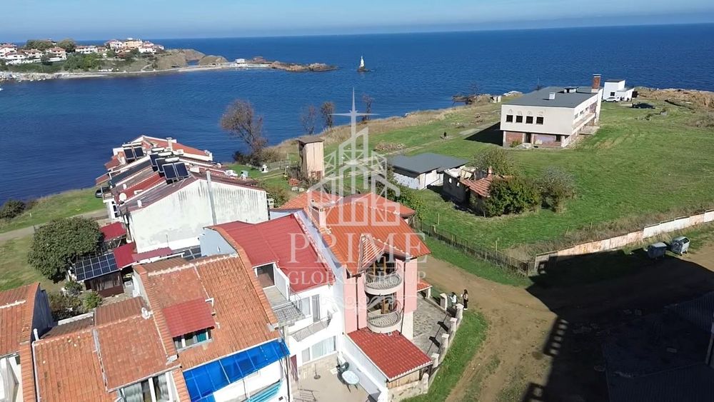 Продава се Къща в Ахтопол - 260 кв.м за 1250 €/кв.м - Снимка #2