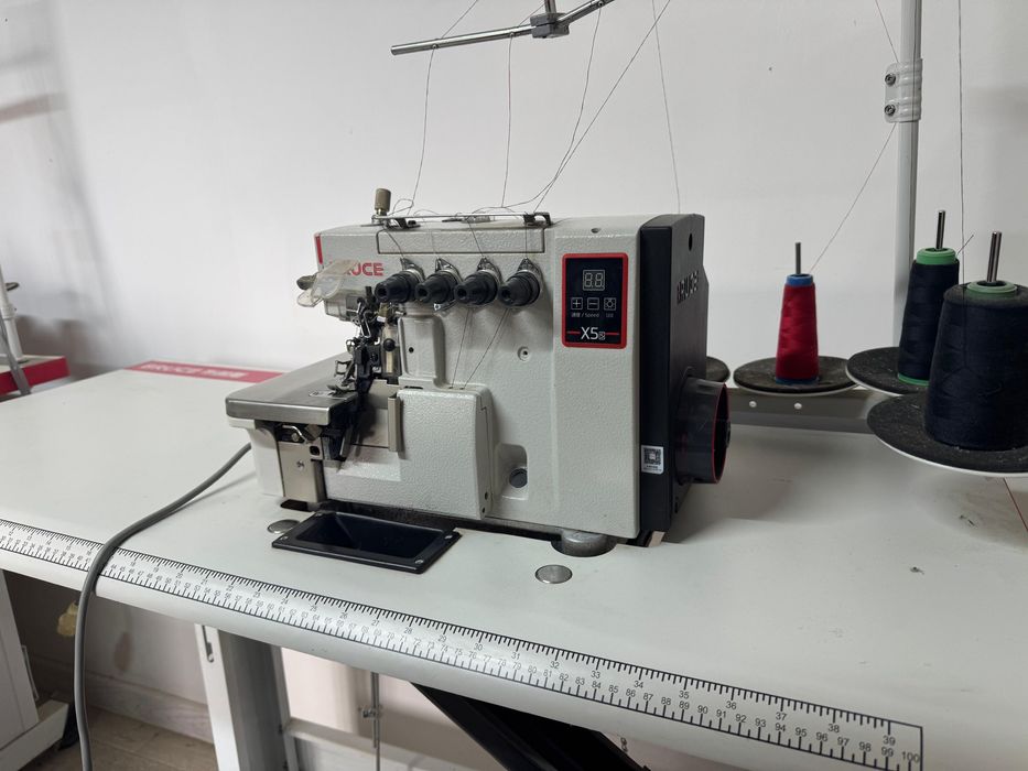 Швеиная машинка брус