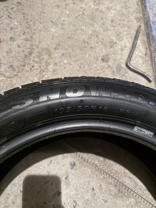 Продам шины snowide почти новый