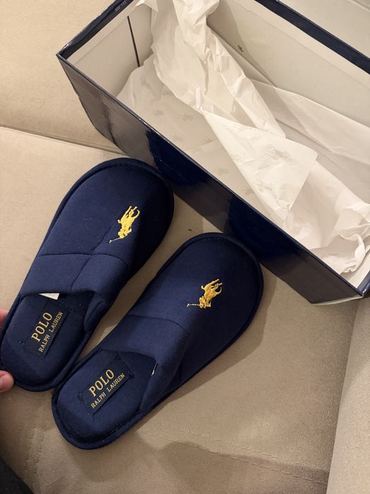 Чехли POLO Ralph Loren 36 номер 22см