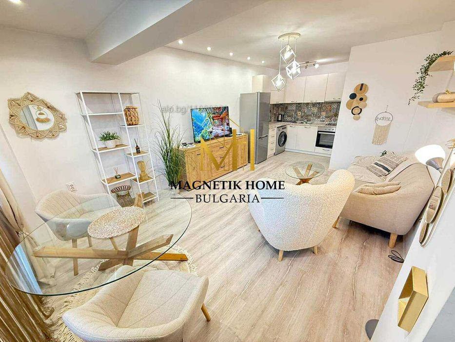 Дава се под наем Двустаен апартамент в Бургас, Братя Миладинови - 60 кв.м за 548.25 € - Снимка #11