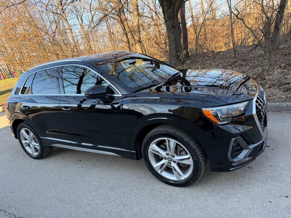 Audi Q3 45 tfsi Quattro