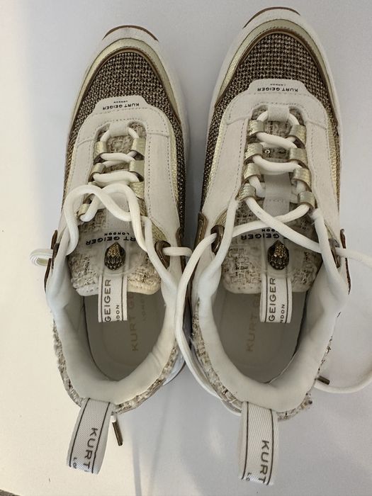 Сникерси нови 38 номер на KURT GEIGER London