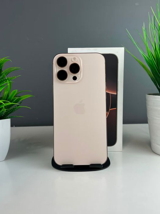 Iphone 16 pro max 256 gb dual sim