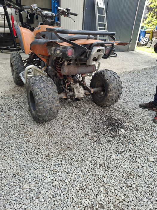 Atv TGB target  425 4x4