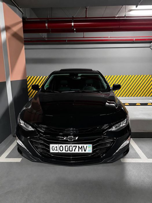 Chevrolet Malibu XL, 2023/24