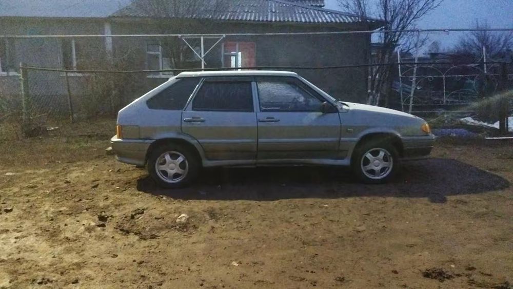 АвтоВАЗ 2114 разбор