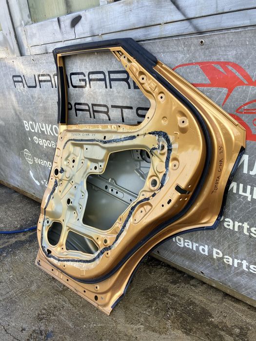 Задна дясна врата за Toyota C-HR v2