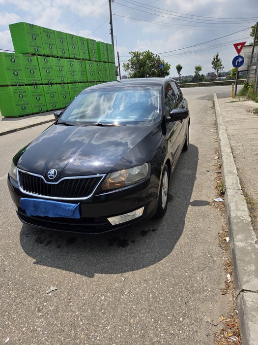 Vand Skoda Rapid  1.2