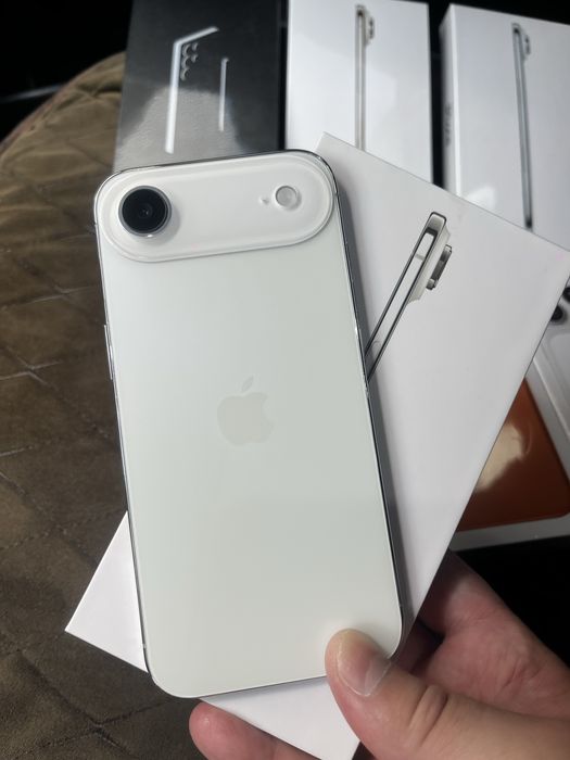 iPhone 17 Pro Max iPhone 17 Air